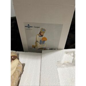 Center Street Provo Craft Resin Nativity Figure 10” Wiseman Gaspar